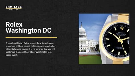 rolex watches washington dc|rolex service washington dc.